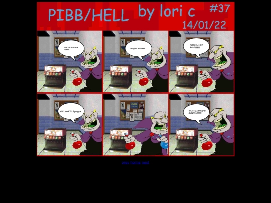 pibbhell/pibbhell37 screenshot