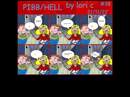 pibbhell/pibbhell38 screenshot