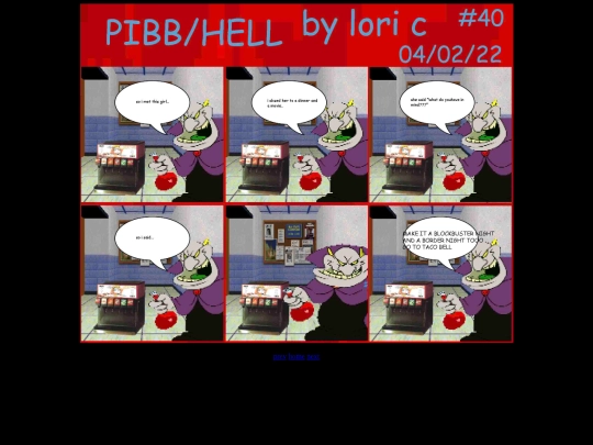 pibbhell/pibbhell40 screenshot