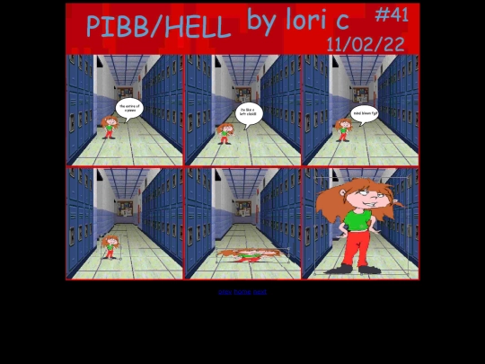 pibbhell/pibbhell41 screenshot