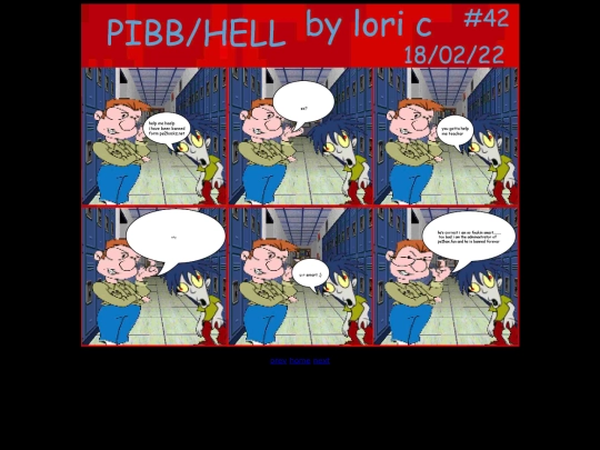 pibbhell/pibbhell42 screenshot