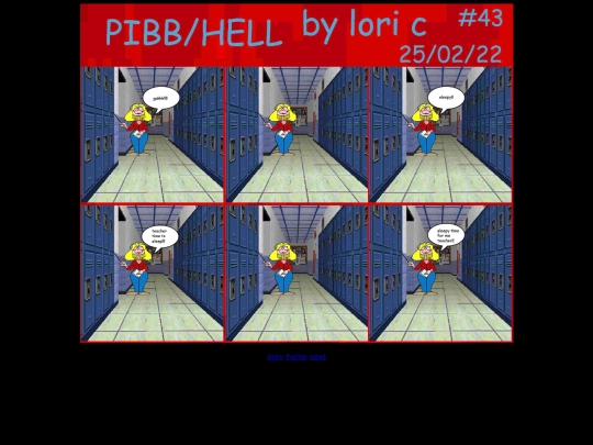 pibbhell/pibbhell43 screenshot