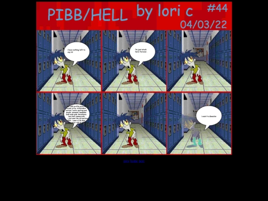 pibbhell/pibbhell44 screenshot