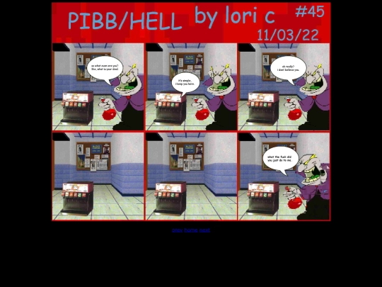 pibbhell/pibbhell45 screenshot