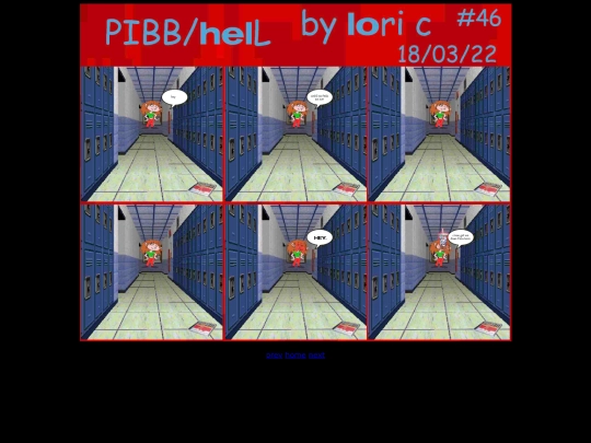 pibbhell/pibbhell46 screenshot