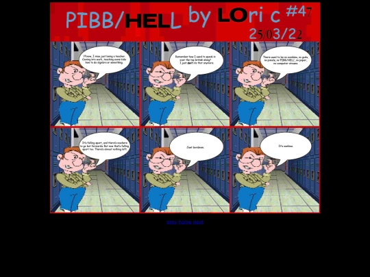 pibbhell/pibbhell47 screenshot