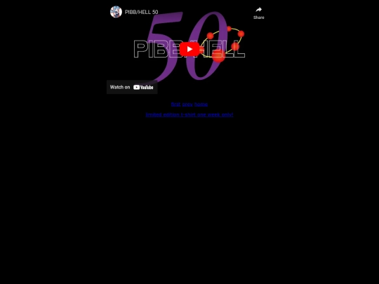 pibbhell/pibbhell50 screenshot