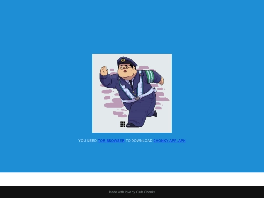 chonkyapp screenshot