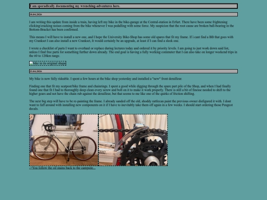 bikewrenching screenshot
