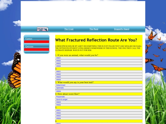 mirrors screenshot
