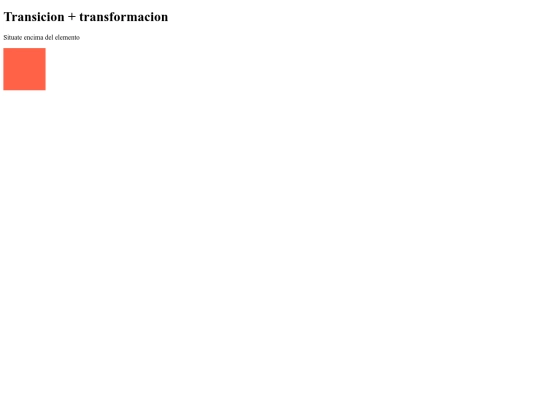 Flex-box/transcion4 screenshot