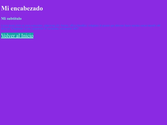 Visual Code Studio/HTML (amai)/css_externo screenshot