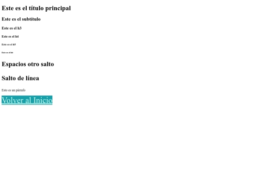 encabezados screenshot