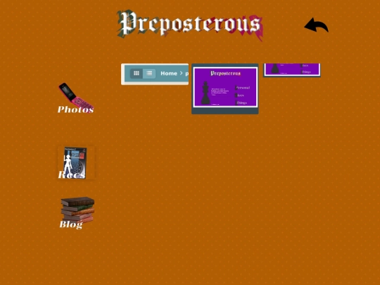 personalgamies screenshot