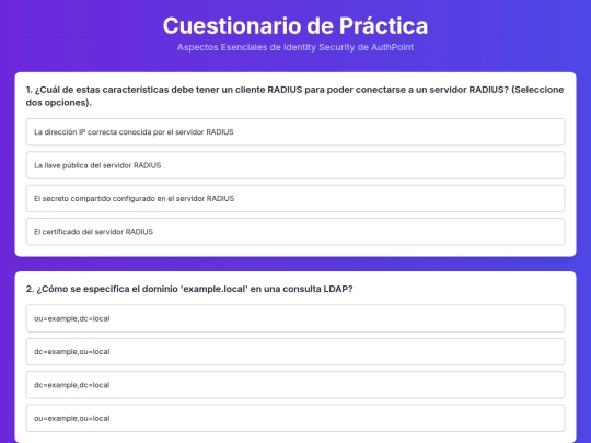 AuthPoint screenshot
