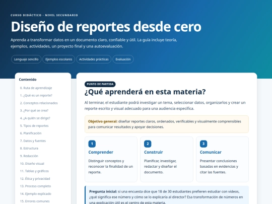Eme/Guia-profecional screenshot