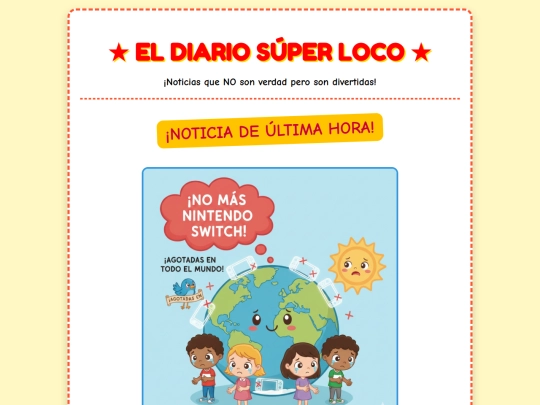NoticiasRod screenshot
