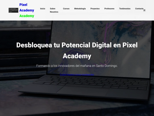 Pixel Academy/PixelAcademy screenshot