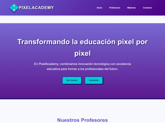 Pixel Academy/deepseek_html_20250826_be5b53 screenshot