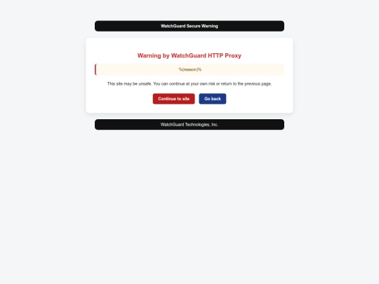 Test Warm Menssage2 screenshot