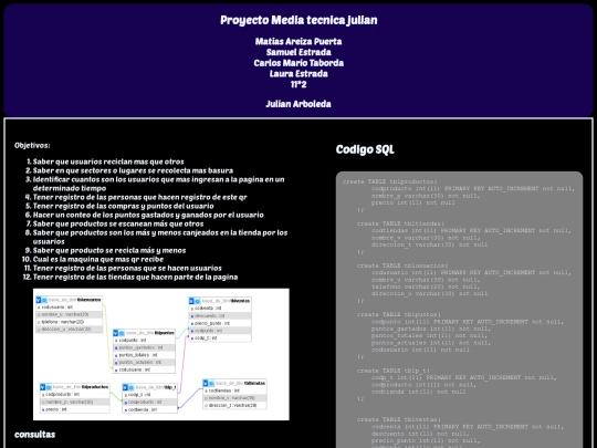 proyecto screenshot