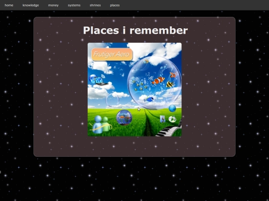 pages/places screenshot