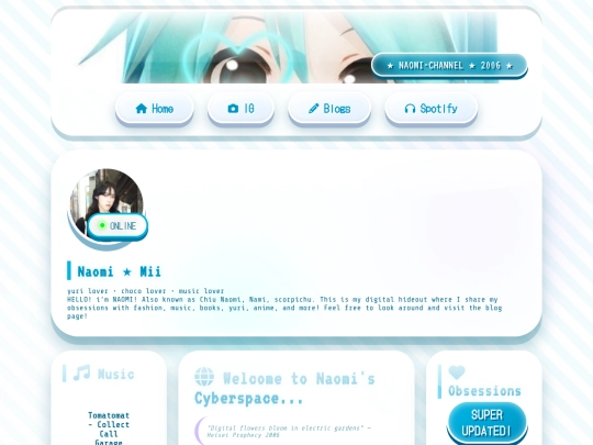 trialhome screenshot