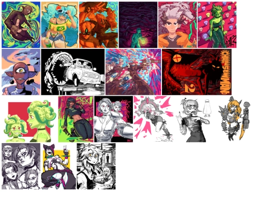 PAGINA/art screenshot