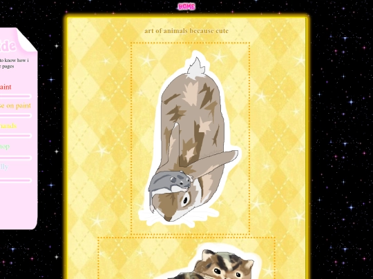 animalart screenshot