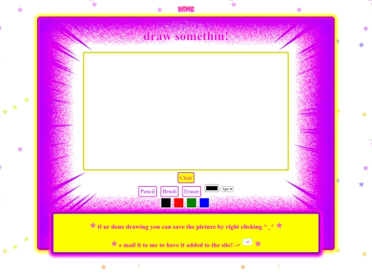 drawingpage screenshot
