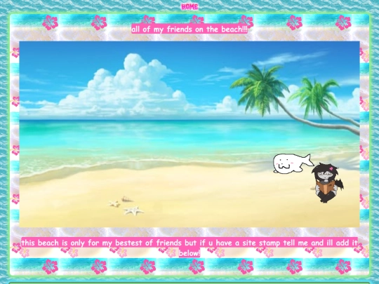 myfriends screenshot