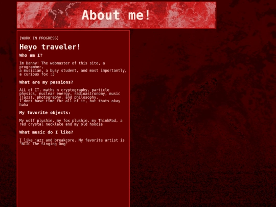 foxboyme screenshot