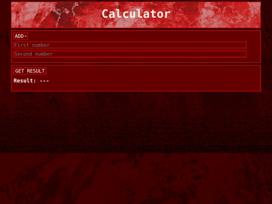 mobile/m_calculator screenshot
