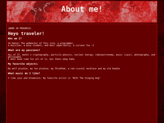 mobile/m_foxboyme screenshot