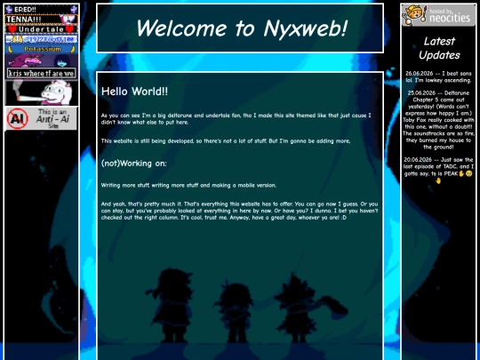 otherweb/o_index screenshot