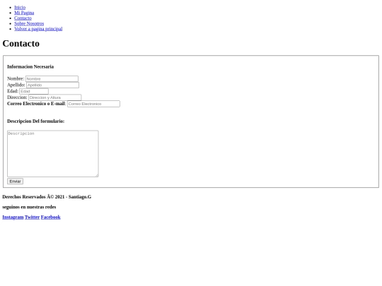 final/contacto screenshot