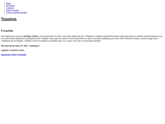 final/nosotros screenshot