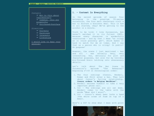 projects/alcohol screenshot