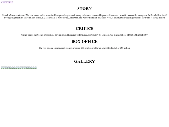 CINEVERSE/HTML_FILES/money_heist screenshot