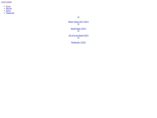 CINEVERSE/HTML_FILES/series screenshot