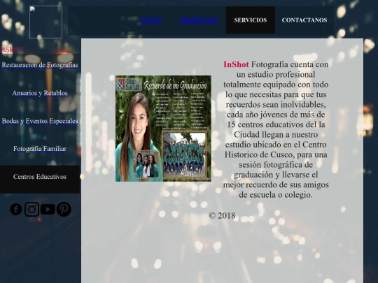 Servicios/Centros_educativos screenshot
