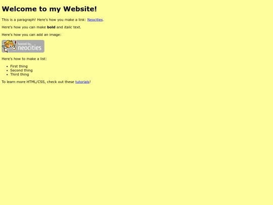 LemonFaves screenshot