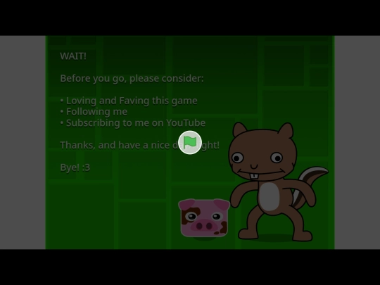 Geometry-(Pig)-Dash-v1.1 screenshot