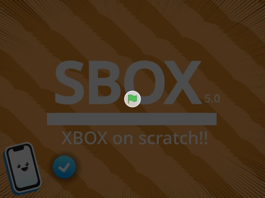 SBOX 5.0 (Xbox on scratch) v3.47 screenshot