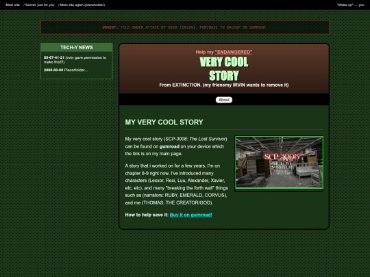 article-about-random-stuff screenshot