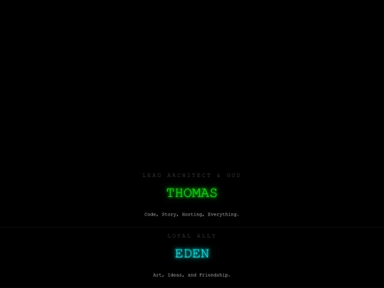 credits screenshot