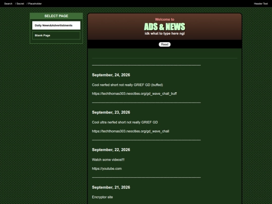 daily_news_and_advertistments screenshot