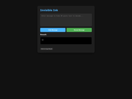 encode-decode screenshot