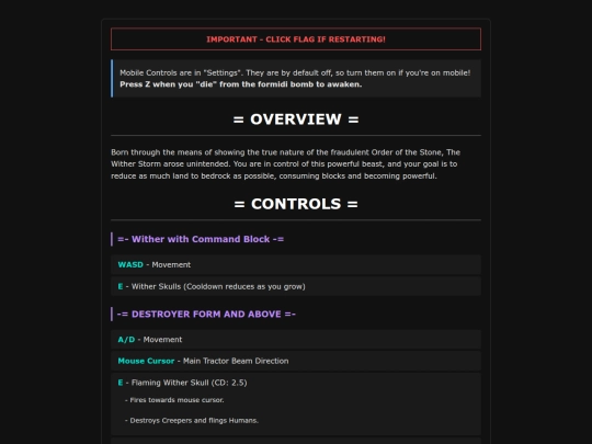 how-to-play-witherstorm screenshot