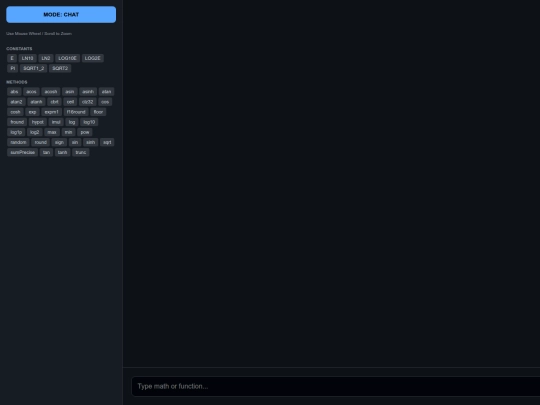 math_solver screenshot